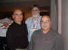 L-R Joe Russo, Paul Raymond, Frank Tampone (Paul's Brother in law).JPG (118934 bytes)