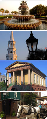 Charleston - History, Dining, Entertainment, and more!