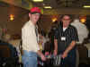 Gw Adkisson & Norman Jones lifting a little beer and soda for our hospitality room.JPG (111694 bytes)