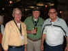 L-R Charles Garner, Daniel Lazenberry, Norman Jones at Sea Island Shrimp House.JPG (127874 bytes)