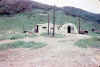 Commo houch at Camp St Barbara 1957.jpg (68103 bytes)