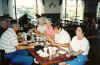 Group dining in Branson.jpg (139592 bytes)