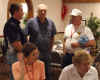 017 L-Dave Bickler, John Shanholtzer, Gene Johnson,Front-L- Fran Latour, Carol Johnson.JPG (113007 bytes)