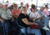 025 Back Row- Gene & Carol Johnson Center row- Nancy & Ed Hitchner, Daniel and Carol Lazenberry Front row- Hanson & Jean Leach.JPG (147927 bytes)