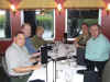 057 James Frowein, Chris Frowein, Marcia Frowein, Mike & Rebecca Mason.JPG (149273 bytes)