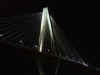 066 Night view of the Cooper River Bridge.JPG (78402 bytes)