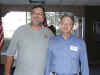 085 Rick Siebe, John Detreville.JPG (115123 bytes)