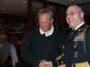 122 Larry Miller receives team salute packet.JPG (100466 bytes)