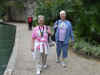 L-RCathy Adkisson, Annette Jones, Jean Sanders in the back.JPG (210989 bytes)