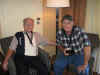 L-R Bob Kinton & Ray Comeaux.JPG (119404 bytes)