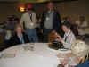L-R Cathy & GW  Adkisson Bruce & Fran Latour,Katherine Kinton.JPG (110979 bytes)