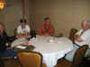 L-R Charles Garner,Jack Picciolo, Francis Rash, Thomas Kurtz veterans of Ia Drang Valley 1965.JPG (95827 bytes)