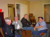 L-R Charles Garner,Jerri & Larry Miller,Jerry Cody, Richard Siebe in door way.JPG (114684 bytes)