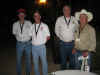 L-R GW Adkisson,Mike Burke, Bruce Latour & Ray Gomez.JPG (98550 bytes)