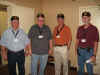L-R Jerry Cody,Thomas Kurtz,Francis Rash & Jack Picciolo.JPG (104706 bytes)
