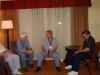 L-R Thomas Kurtz, Peter Coffin,Bobby West,Norman Jones.JPG (118966 bytes)