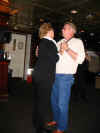 Mike Klingeman & Friend.JPG (63240 bytes)