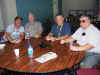 1. Bert Ryan, Neal Fouts, John Melasecca, Terry Wallace.jpg (167190 bytes)