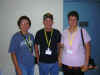 13. Judy and Cecil LaGrand  & sister Peggy Chaplin.jpg (96256 bytes)