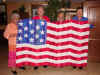 From L-R Rita & Raul Garibay, Bonny Lund & Roy Korkalo[2].jpg (126537 bytes)