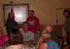 James Will Receives life membership Plaque.jpg (112700 bytes)