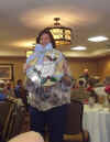Melanie Klingeman assisting with Auction.jpg (65008 bytes)