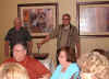 Norm Jones givin away the artillery punch.jpg (129228 bytes)