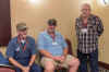 L-R Jack Piccilo, Rich Siebe, Jerry Cody.jpg (169273 bytes)