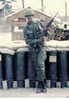 Ray Ross  at VinhThanh Valley Vietnamese Special Forces Camp.jpg (201061 bytes)