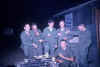 James Wiess, John Tracy, James Donnelly, John Keaten,Norman Jones, Kneeling - FNG - Heinz Schiemann.JPG (113395 bytes)