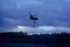 Battery moving via Chinook to an LZ.jpg (62866 bytes)
