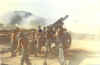1st Section firing mission.jpg (416448 bytes)