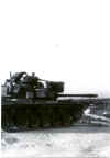 Korean Tank from Tiger Division on LZ KY SON SOUTH.jpg (264058 bytes)