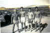 L-R Herbert Skeens,Gary Slaterback, Warren, Joe.jpg (563878 bytes)