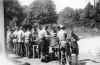 Chow Line.jpg (65136 bytes)