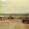 Armor at LZ Schuller.JPG (75304 bytes)