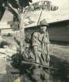 Richard Hambley geared up to move out on FO Mission.JPG (101406 bytes)