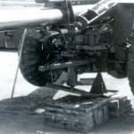 155 mm towed howitzer