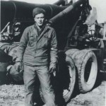 Allen Hill C Battery Korea 1950-51