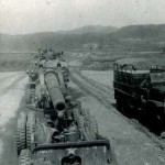 C Battery Towed 8" Howitzer