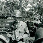CPT Ray G. Uhland  C Battery '50-51