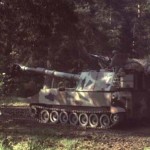 C 1/7th M109A1 155mm SP