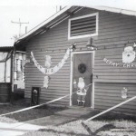 HQs Btry Orderly Room Christmas 1967