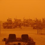 sand storm