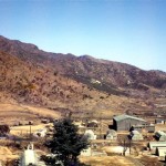 View of Camp McIntyre 1958