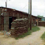 Bn S-3 and FDC Bunker, An Khe