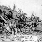 German Wreckage, Messina, Italy