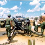 Gun Crew #4 at LZ Schueller