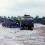 M110 and 548 Ammo-armored personnel carrier
