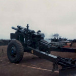 Gun 4 with 3 in the background